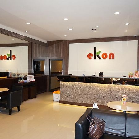 Ekon Hotel Yogyakarta Luaran gambar