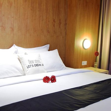 Ekon Hotel Yogyakarta Luaran gambar