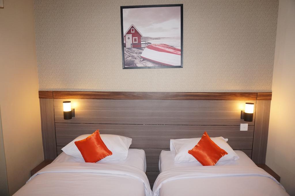 Ekon Hotel Yogyakarta Bilik gambar