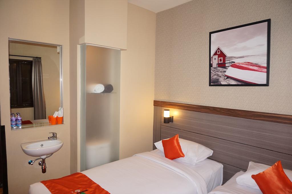 Ekon Hotel Yogyakarta Bilik gambar