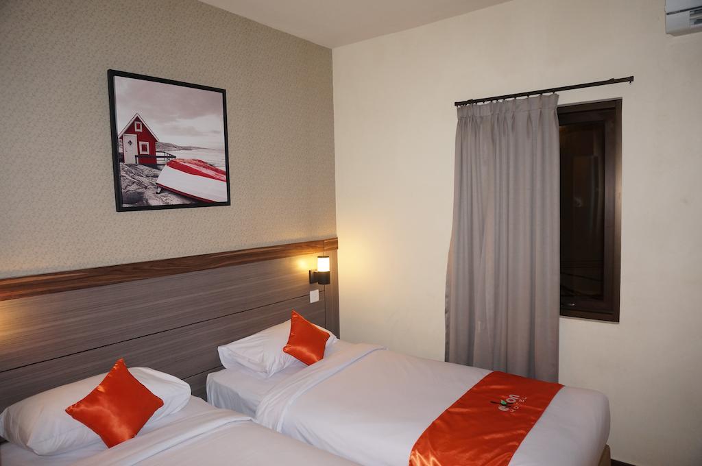 Ekon Hotel Yogyakarta Bilik gambar