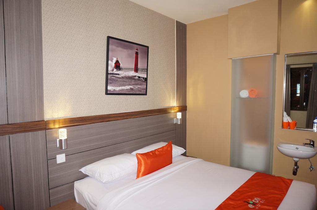 Ekon Hotel Yogyakarta Bilik gambar