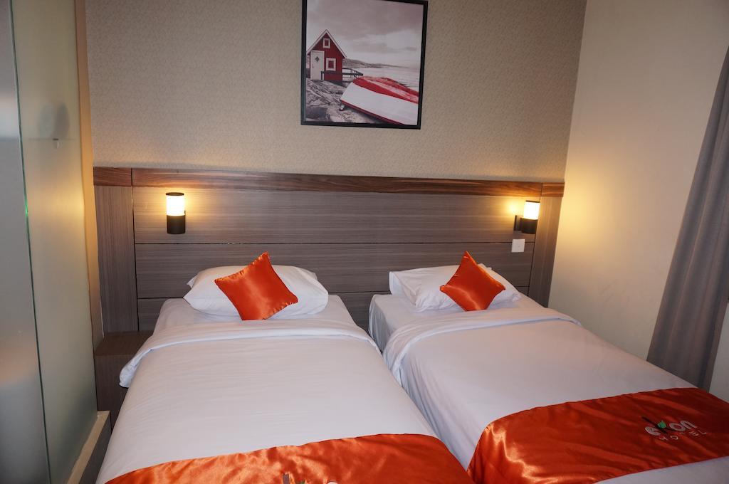 Ekon Hotel Yogyakarta Bilik gambar