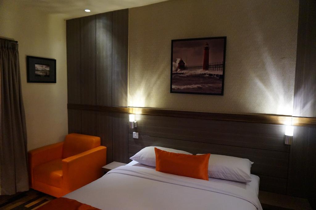 Ekon Hotel Yogyakarta Bilik gambar