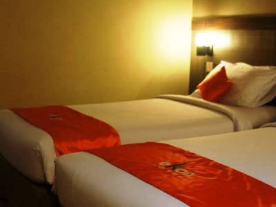 Ekon Hotel Yogyakarta Luaran gambar