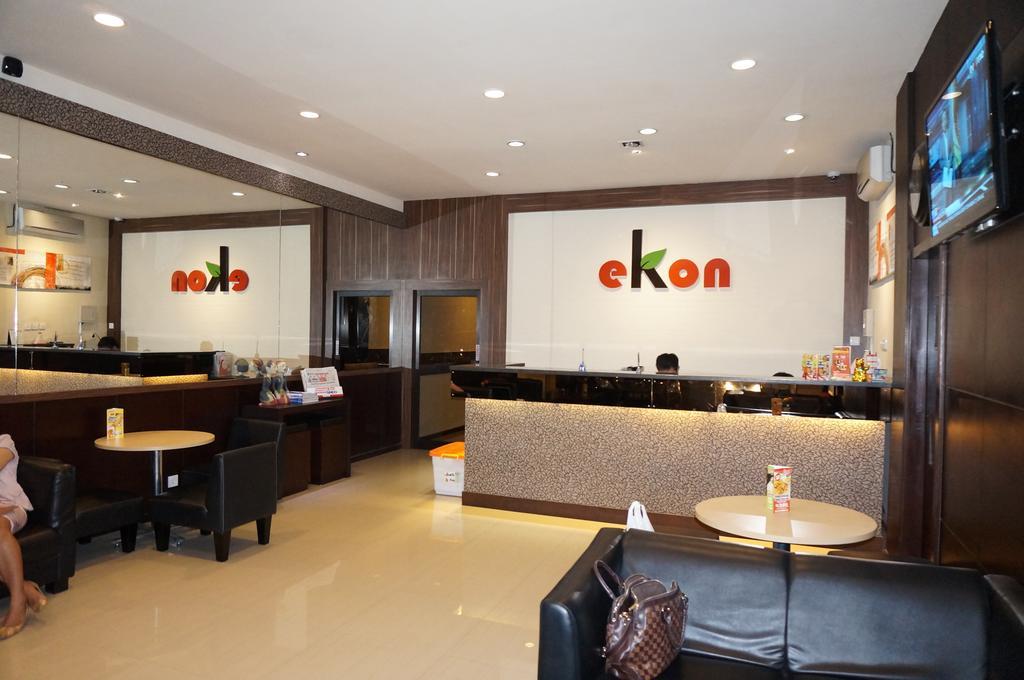 Ekon Hotel Yogyakarta Luaran gambar