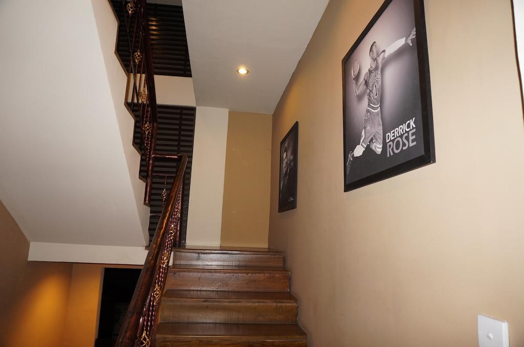Ekon Hotel Yogyakarta Luaran gambar