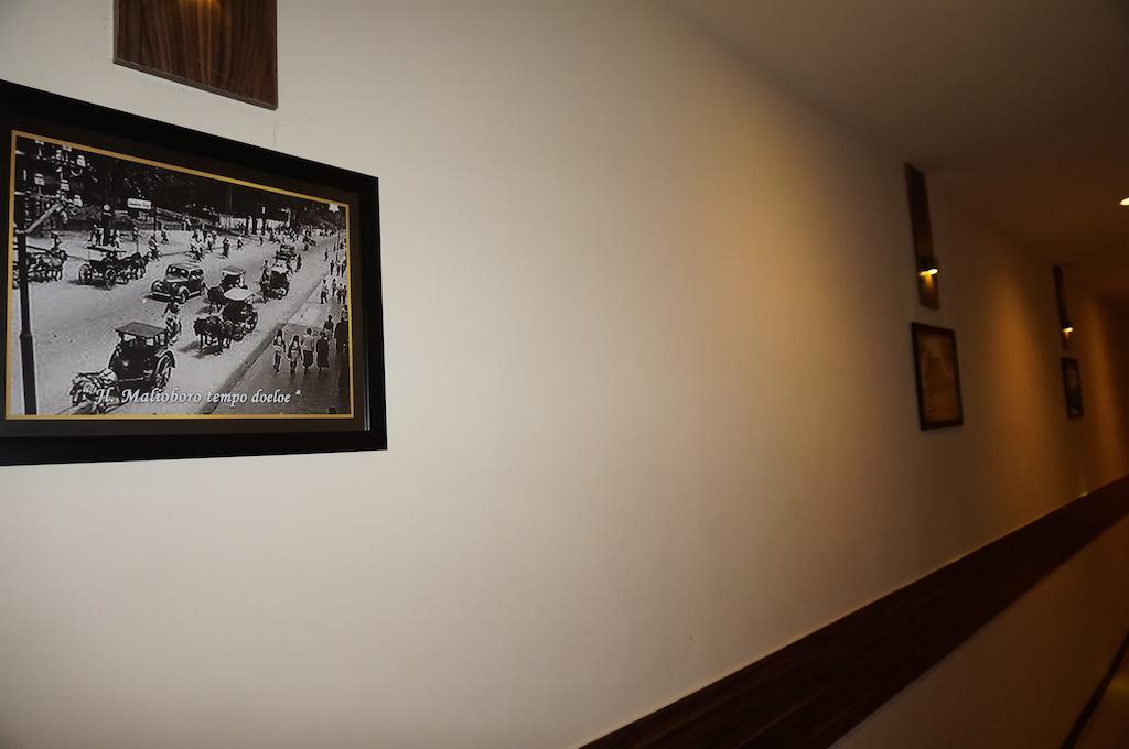 Ekon Hotel Yogyakarta Luaran gambar