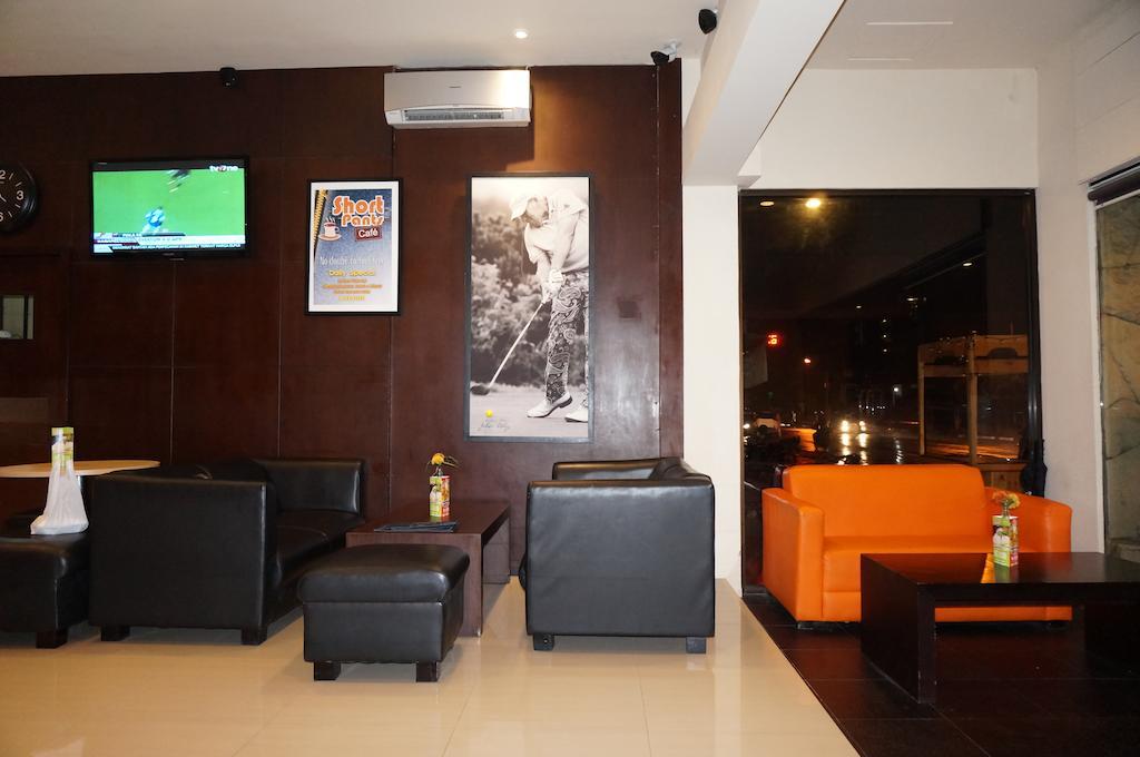 Ekon Hotel Yogyakarta Luaran gambar