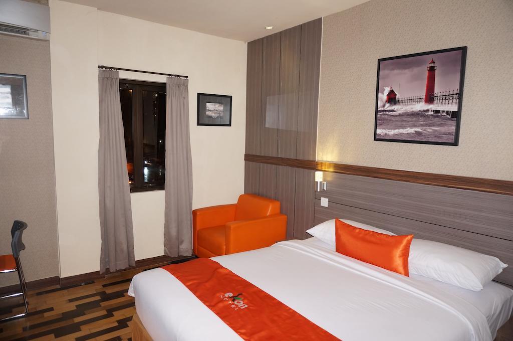Ekon Hotel Yogyakarta Luaran gambar
