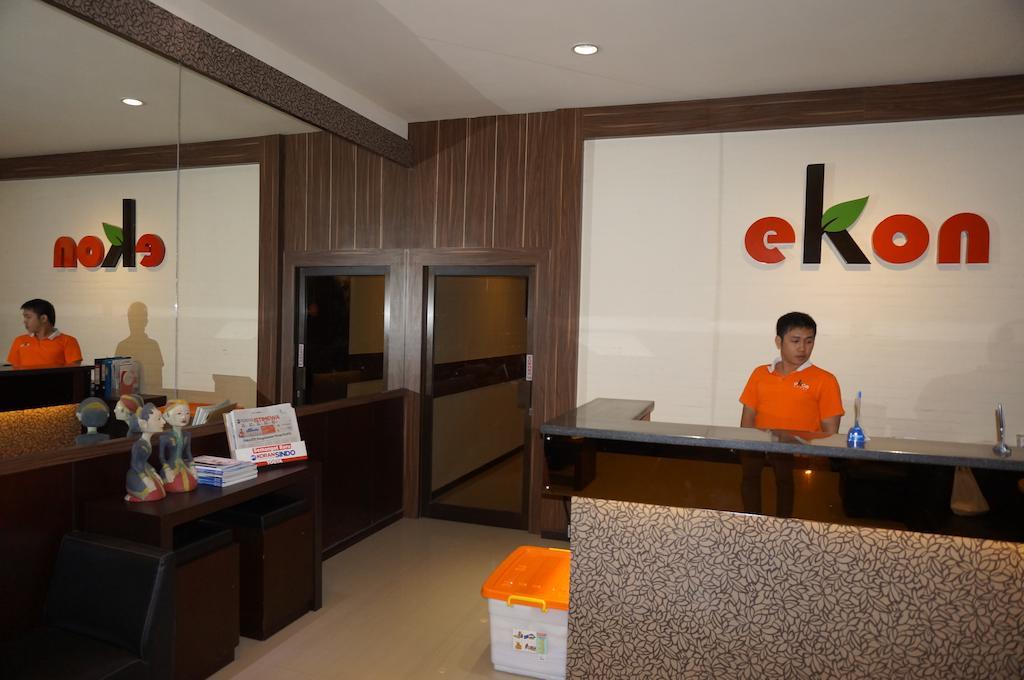 Ekon Hotel Yogyakarta Luaran gambar