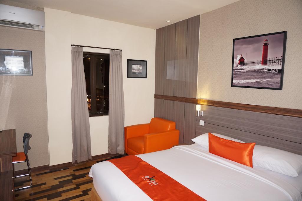 Ekon Hotel Yogyakarta Luaran gambar