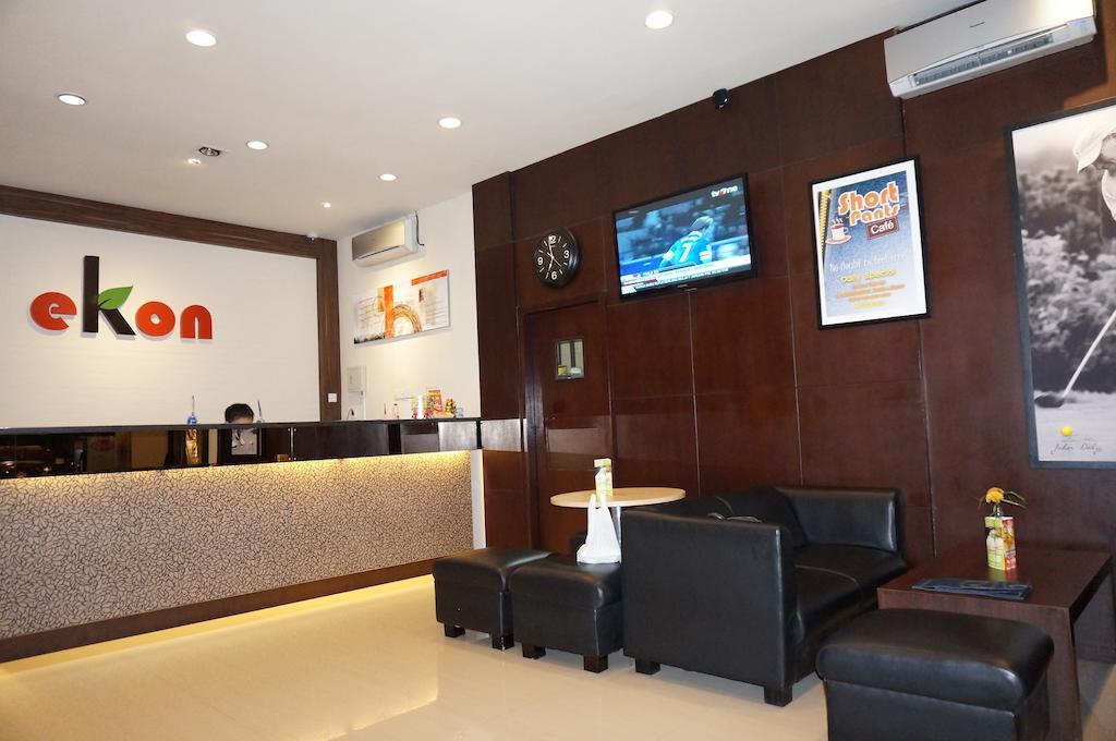 Ekon Hotel Yogyakarta Luaran gambar
