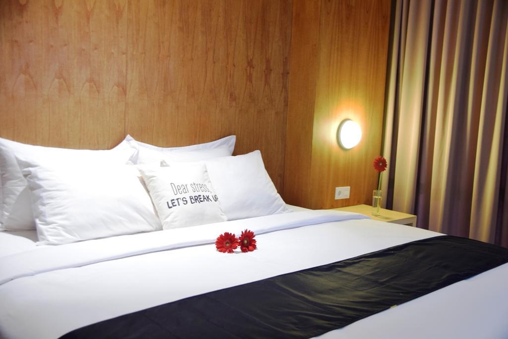 Ekon Hotel Yogyakarta Luaran gambar