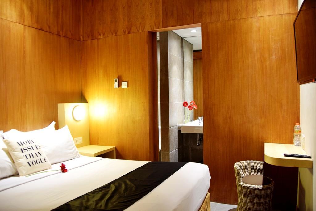 Ekon Hotel Yogyakarta Luaran gambar